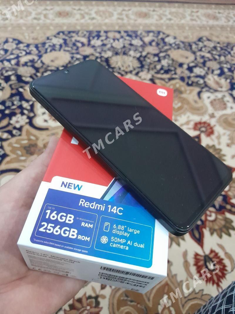 Redmi 14C 16/256 - Ашхабад - img 2
