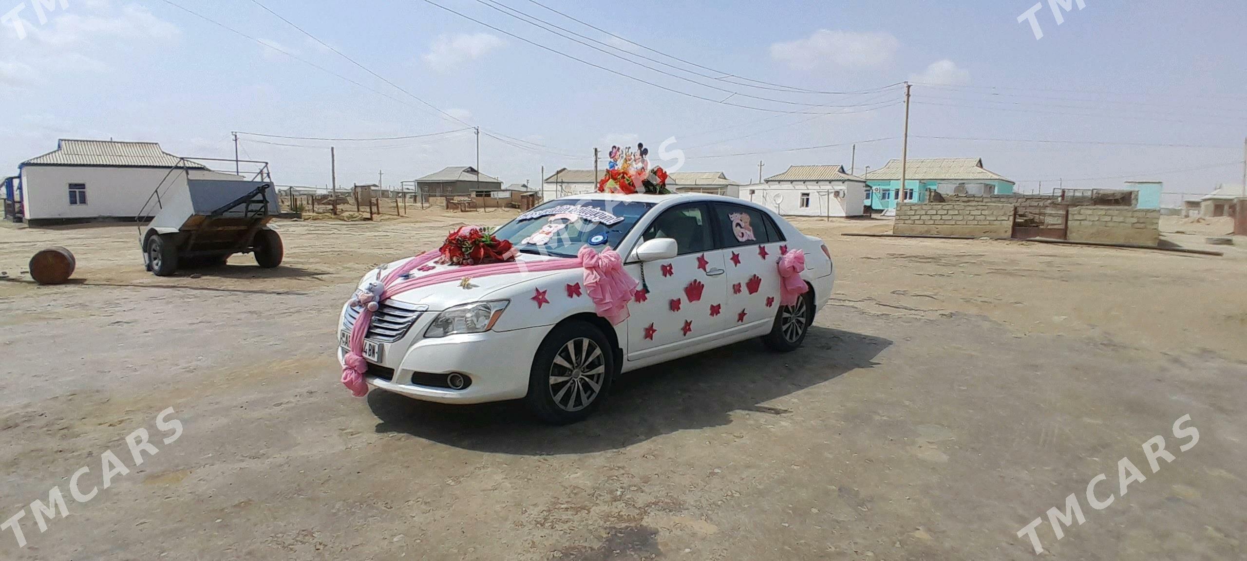 Toyota Avalon 2005 - 160 000 TMT - Эсенгулы - img 2