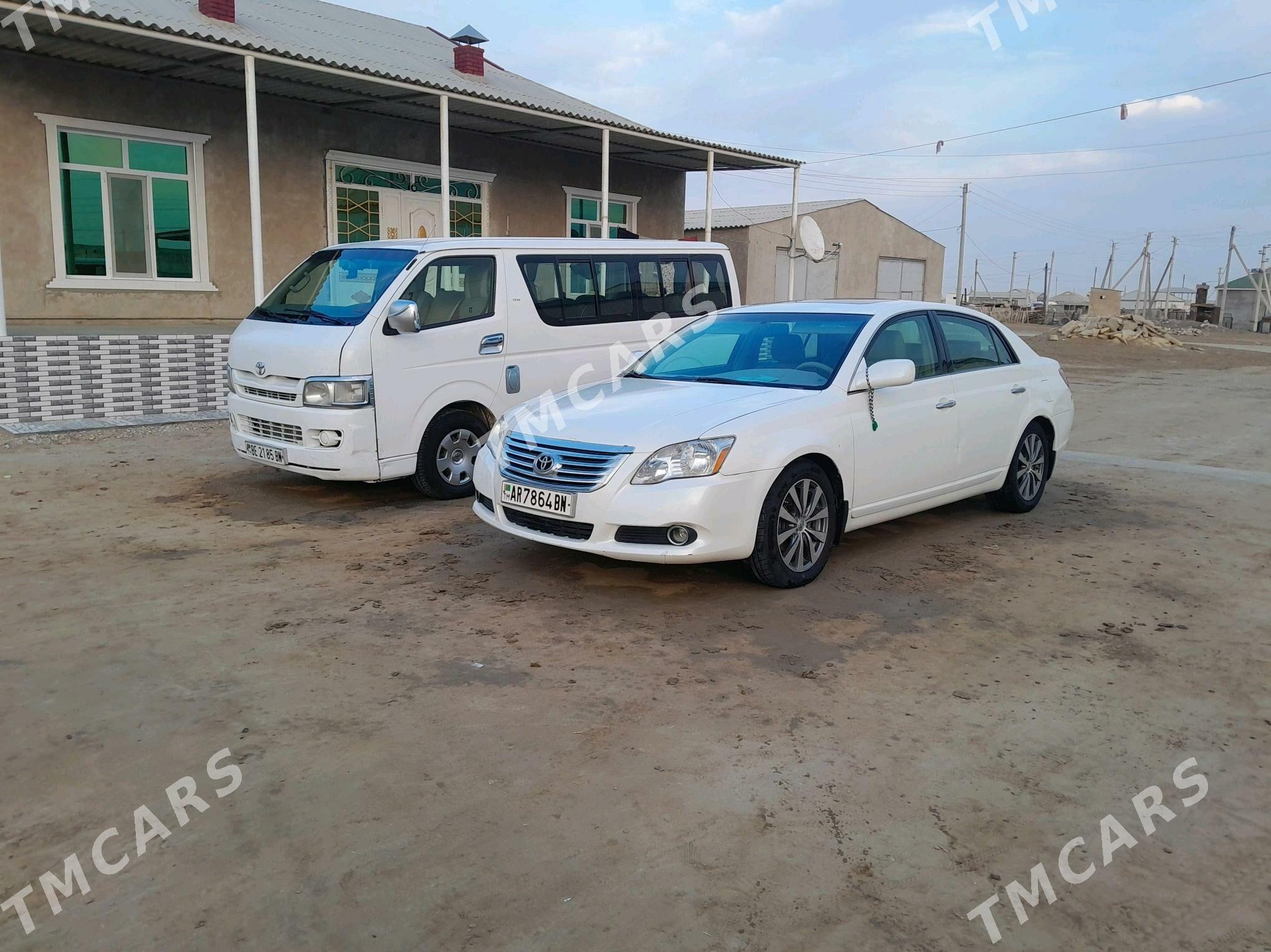 Toyota Avalon 2005 - 160 000 TMT - Эсенгулы - img 1