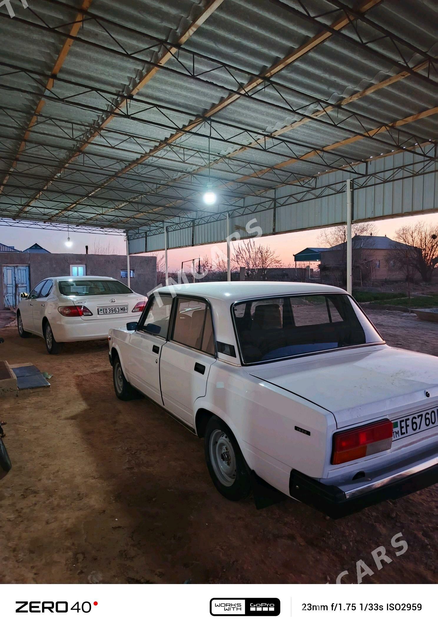 Lada 2107 2000 - 40 000 TMT - Ýolöten - img 6