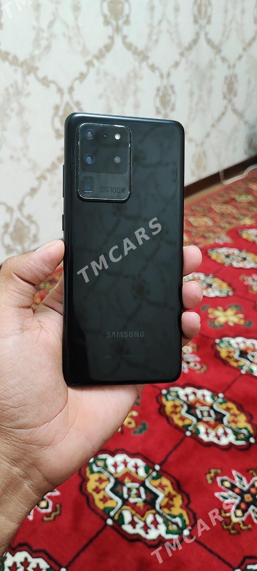 Samsung S 20 Ultra. 12/256 - Туркменабат - img 2