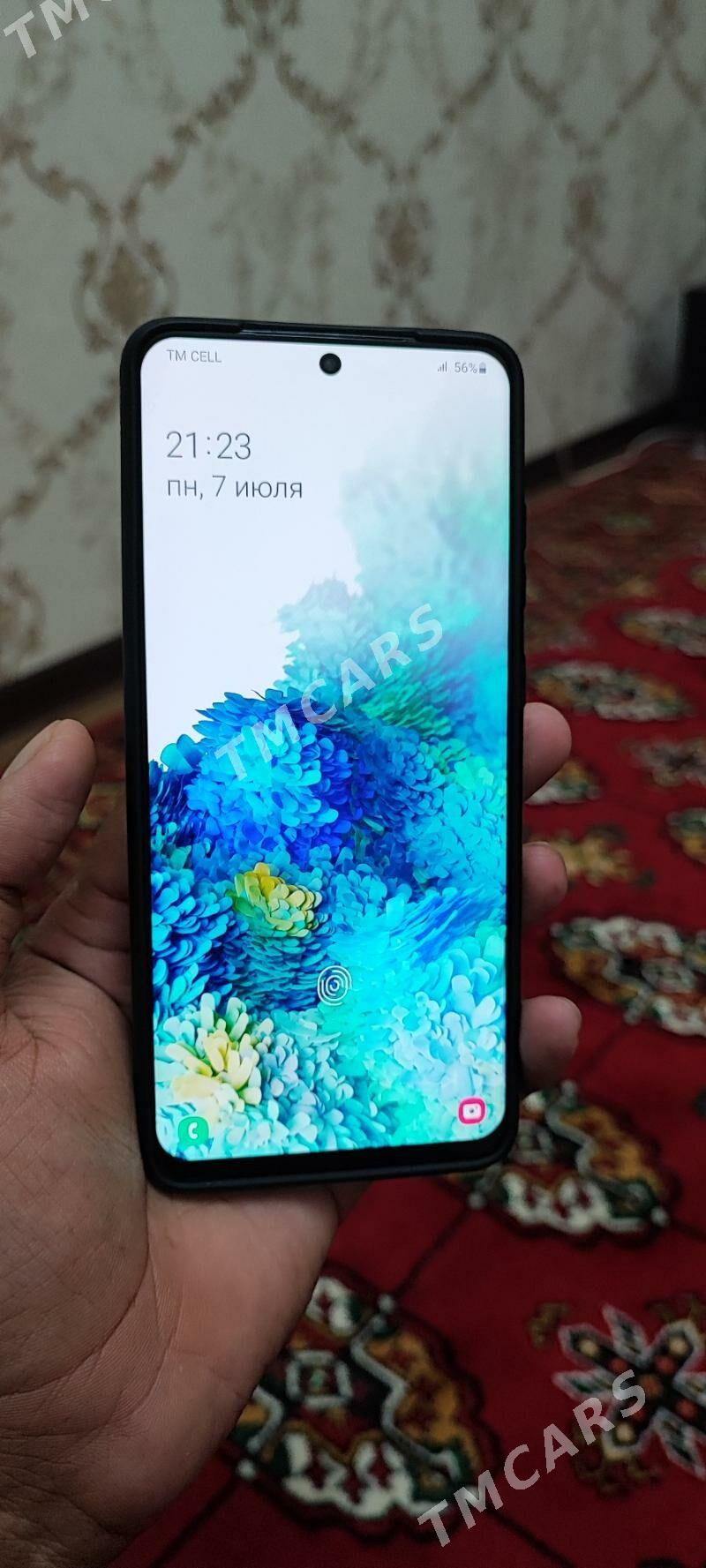 Samsung S 20 Ultra. 12/256 - Туркменабат - img 3