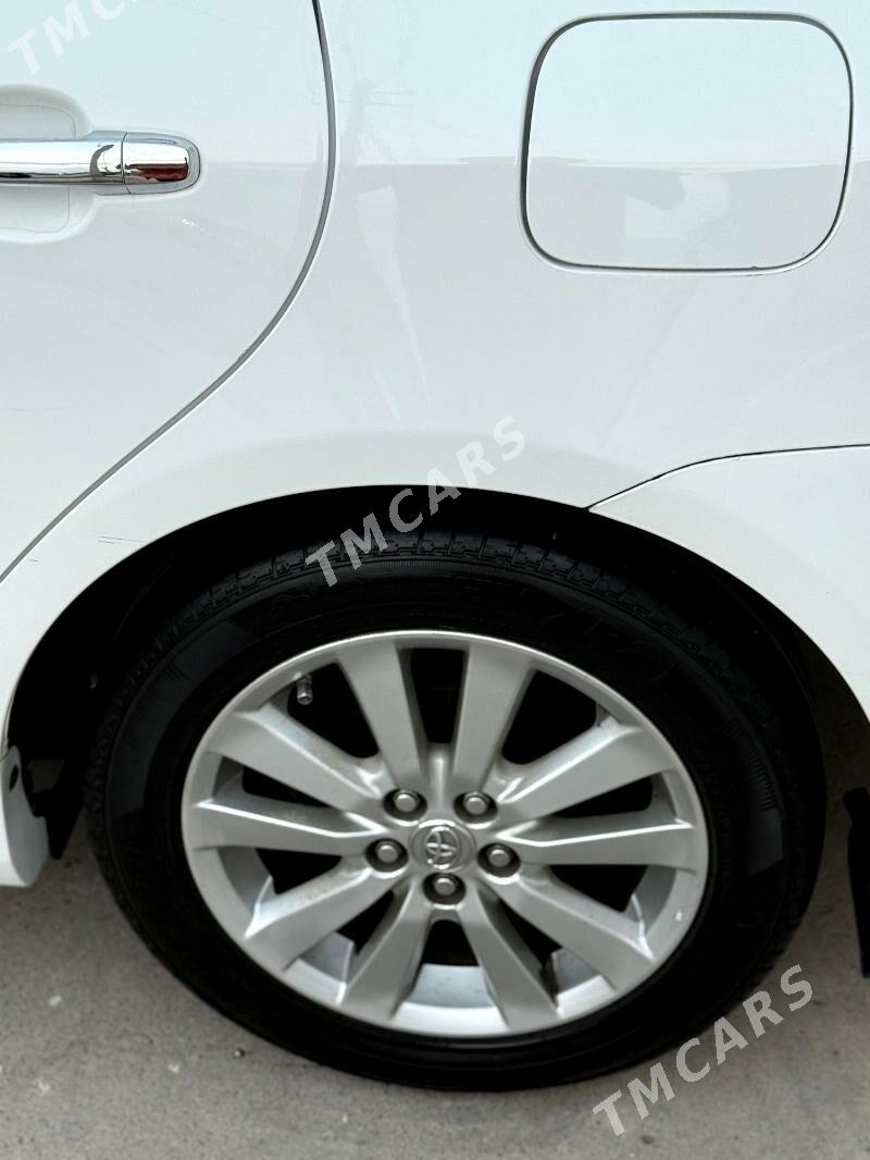 Toyota Corolla 2008 - 185 000 TMT - Ашхабад - img 9