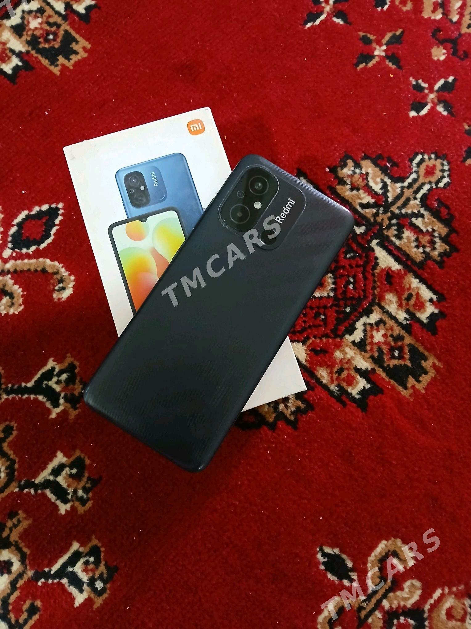 Redmi 12 C 6.64 - Мары - img 1