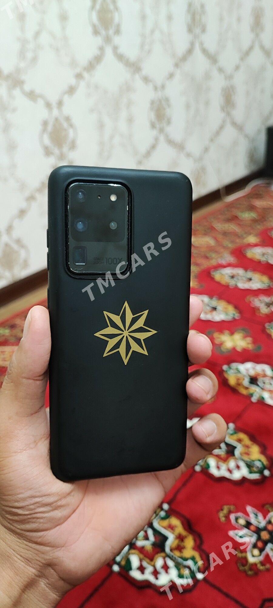 Samsung S 20 Ultra. 12/256 - Туркменабат - img 1