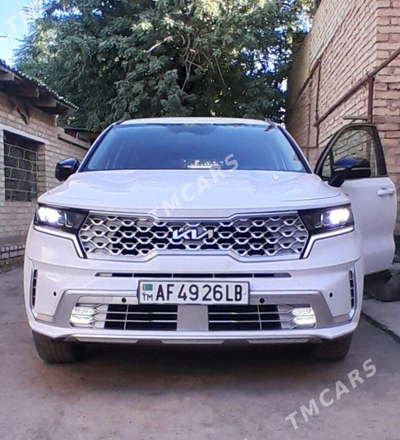Kia Sorento 2021 - 350 000 TMT - Керки - img 1
