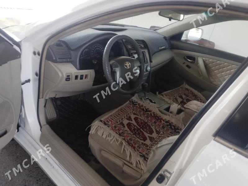 Toyota Camry 2008 - 132 000 TMT - Aşgabat - img 5