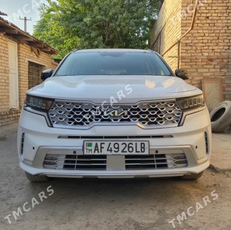 Kia Sorento 2021 - 350 000 TMT - Керки - img 2