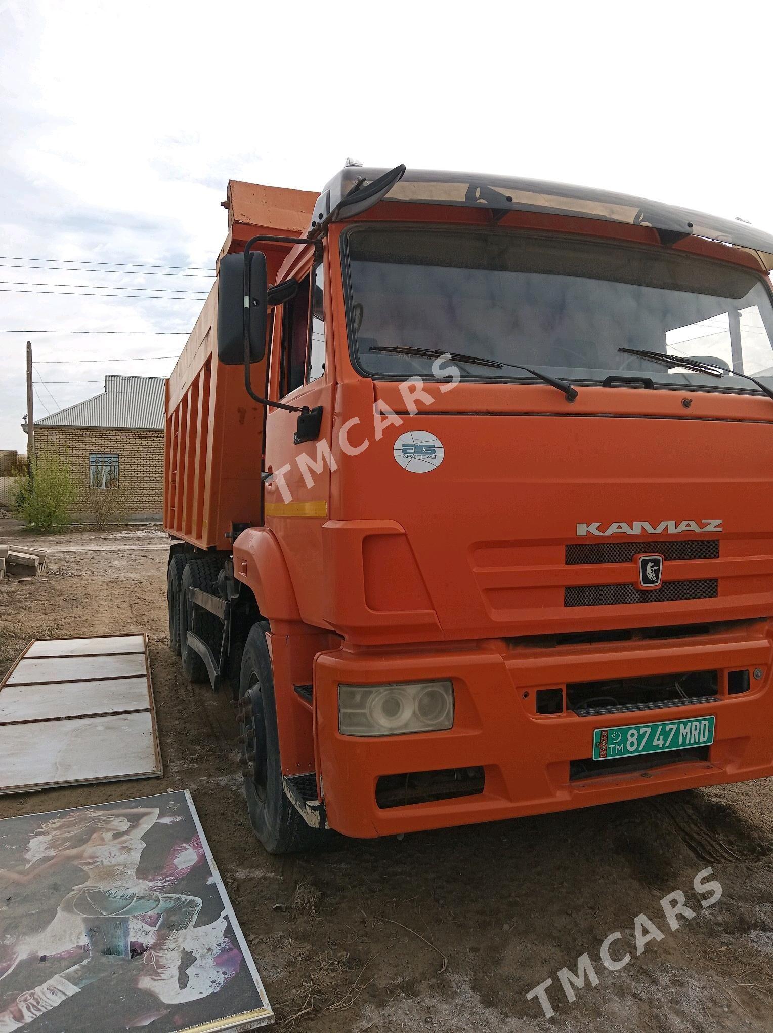 Kamaz 6520 2013 - 500 000 TMT - Векильбазар - img 2
