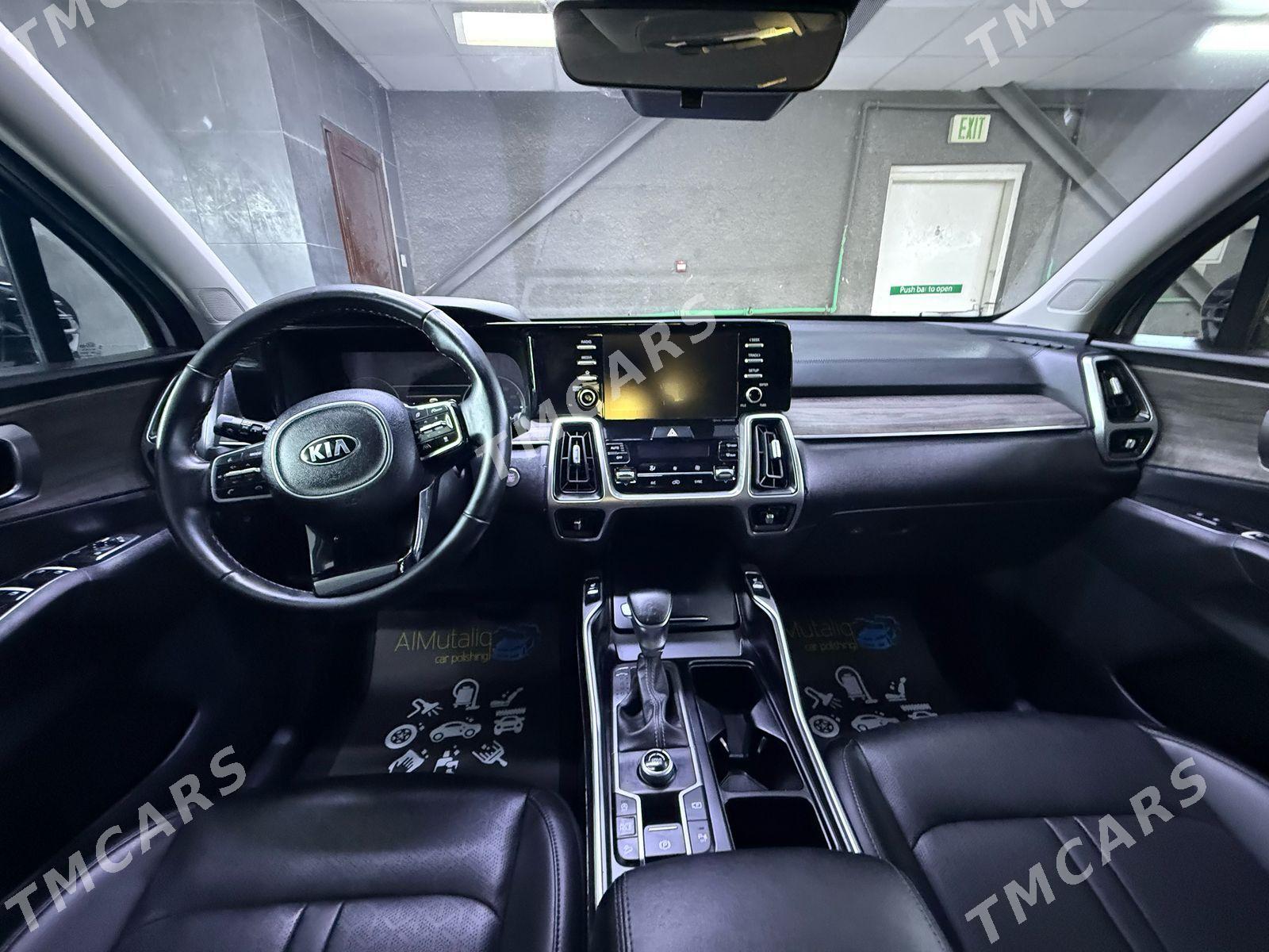 Kia Sorento 2021 - 350 000 TMT - Керки - img 4