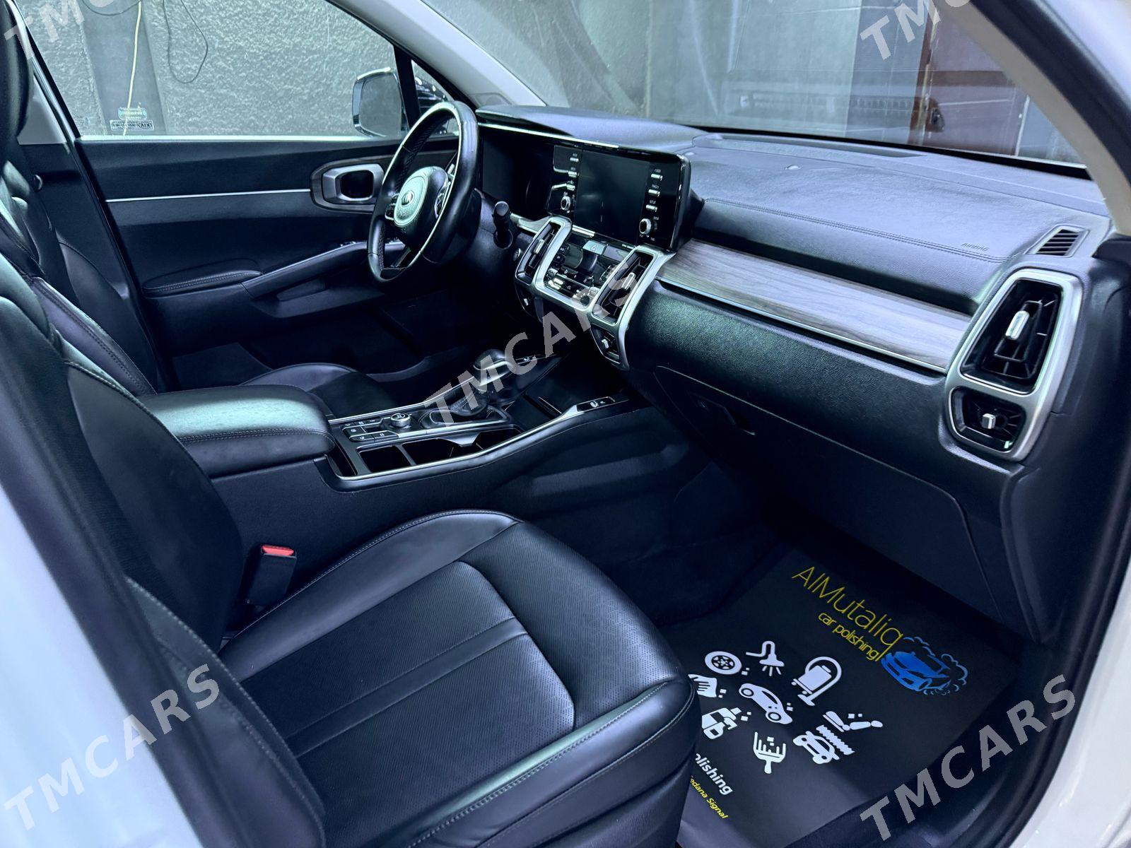 Kia Sorento 2021 - 350 000 TMT - Керки - img 9