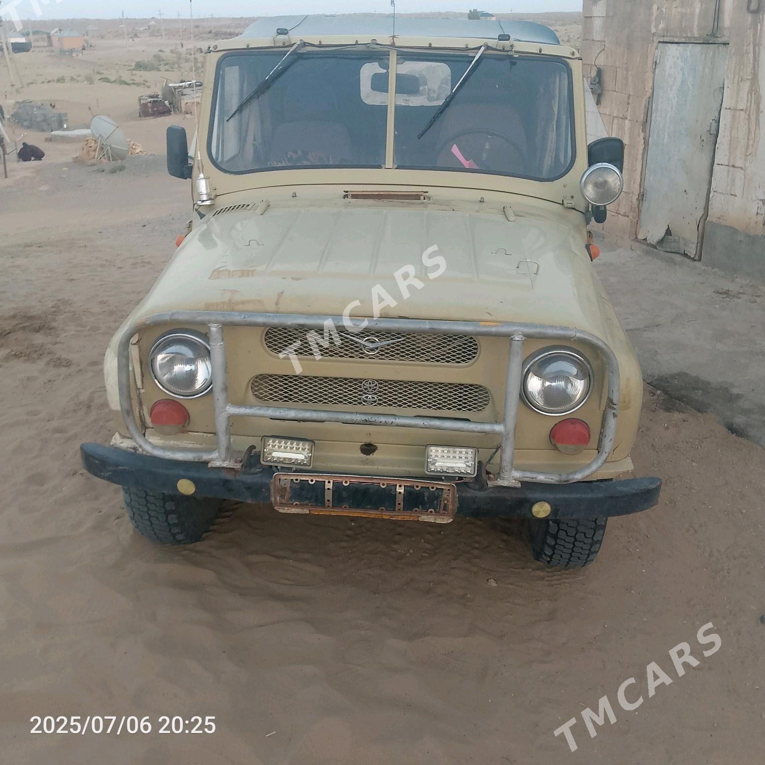UAZ 469 1987 - 30 000 TMT - Gökdepe - img 1