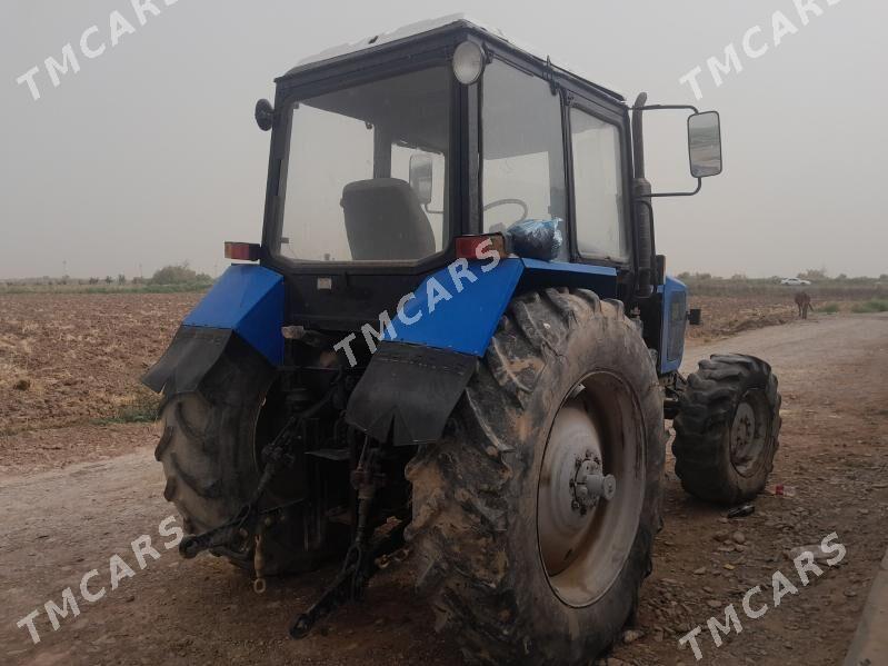 MTZ 80 2007 - 55 000 TMT - Теджен - img 3