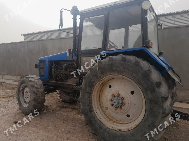 MTZ 80 2007 - 55 000 TMT - Теджен - img 1