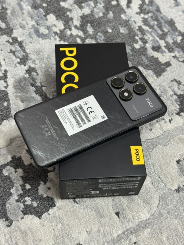 Poco F6PRO 12/512gb - Aşgabat - img 2