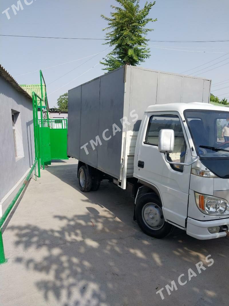 Foton ETX 2010 - 110 000 TMT - Aşgabat - img 2