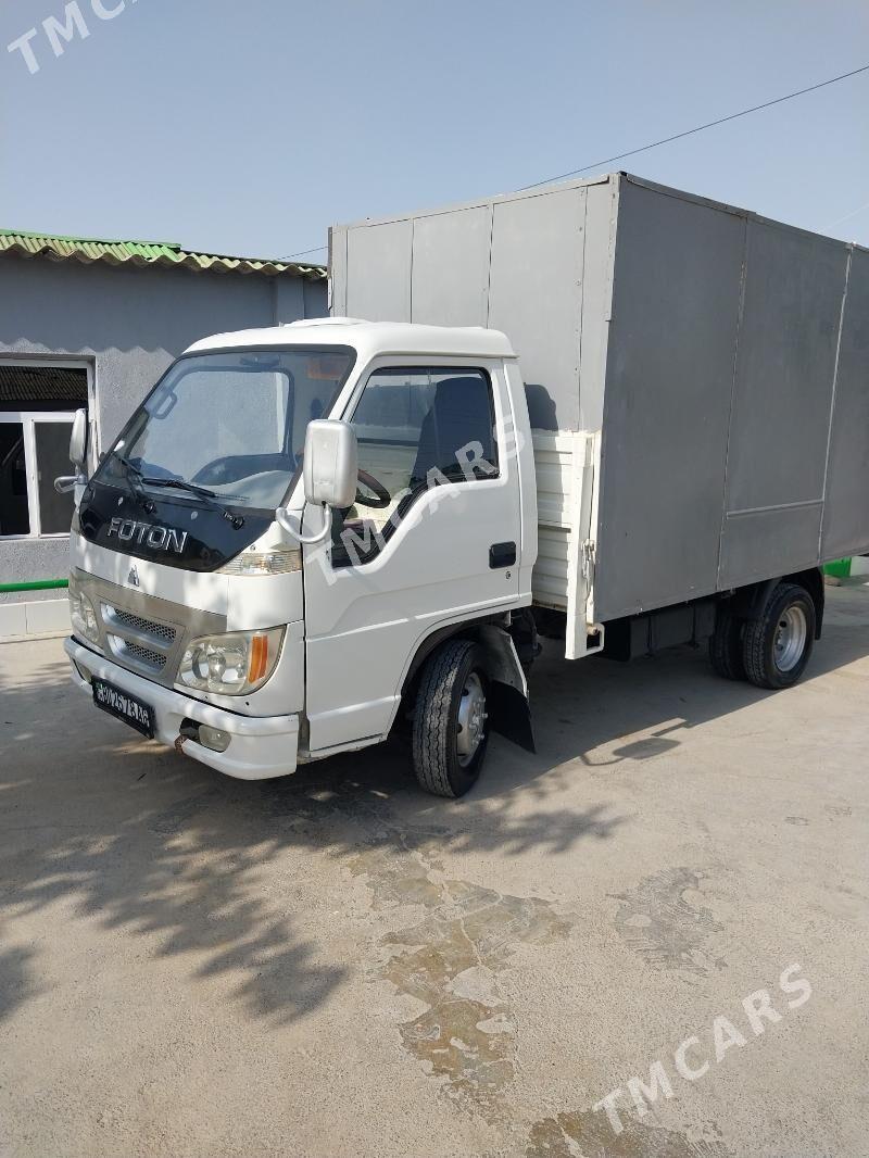 Foton ETX 2010 - 110 000 TMT - Aşgabat - img 1