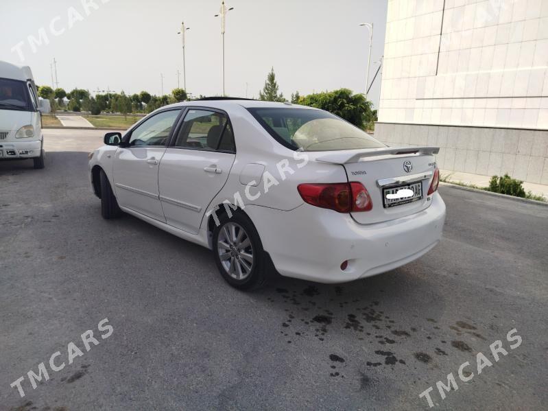 Toyota Corolla 2009 - 138 000 TMT - Ашхабад - img 6