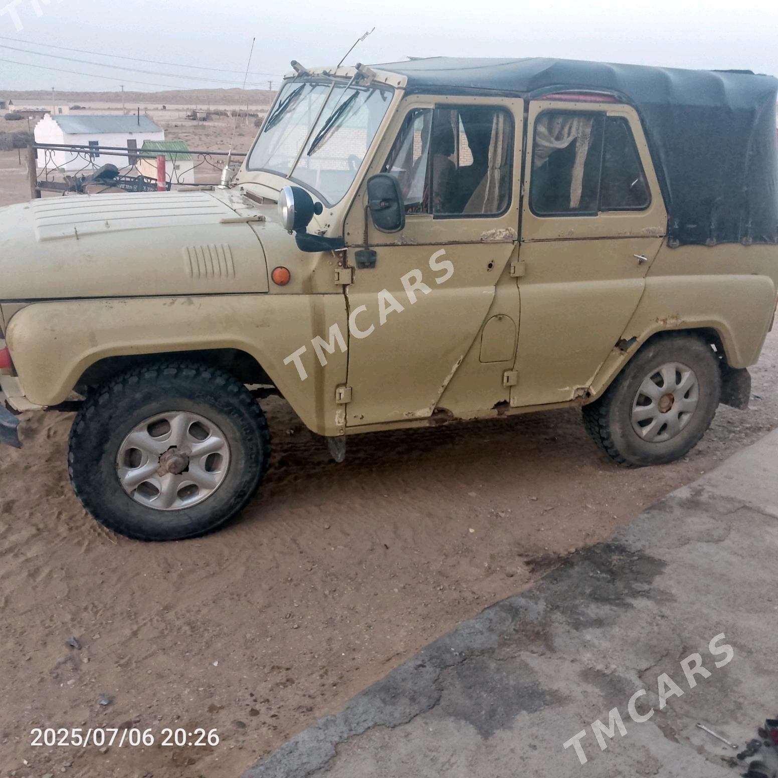 UAZ 469 1987 - 30 000 TMT - Gökdepe - img 2