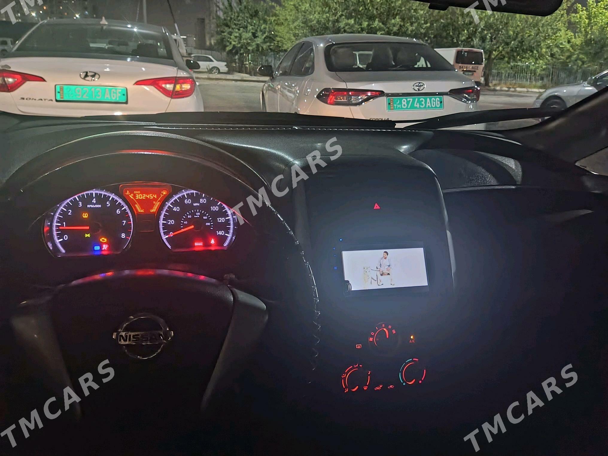 Nissan Versa 2013 - 120 000 TMT - Мир 7 - img 9