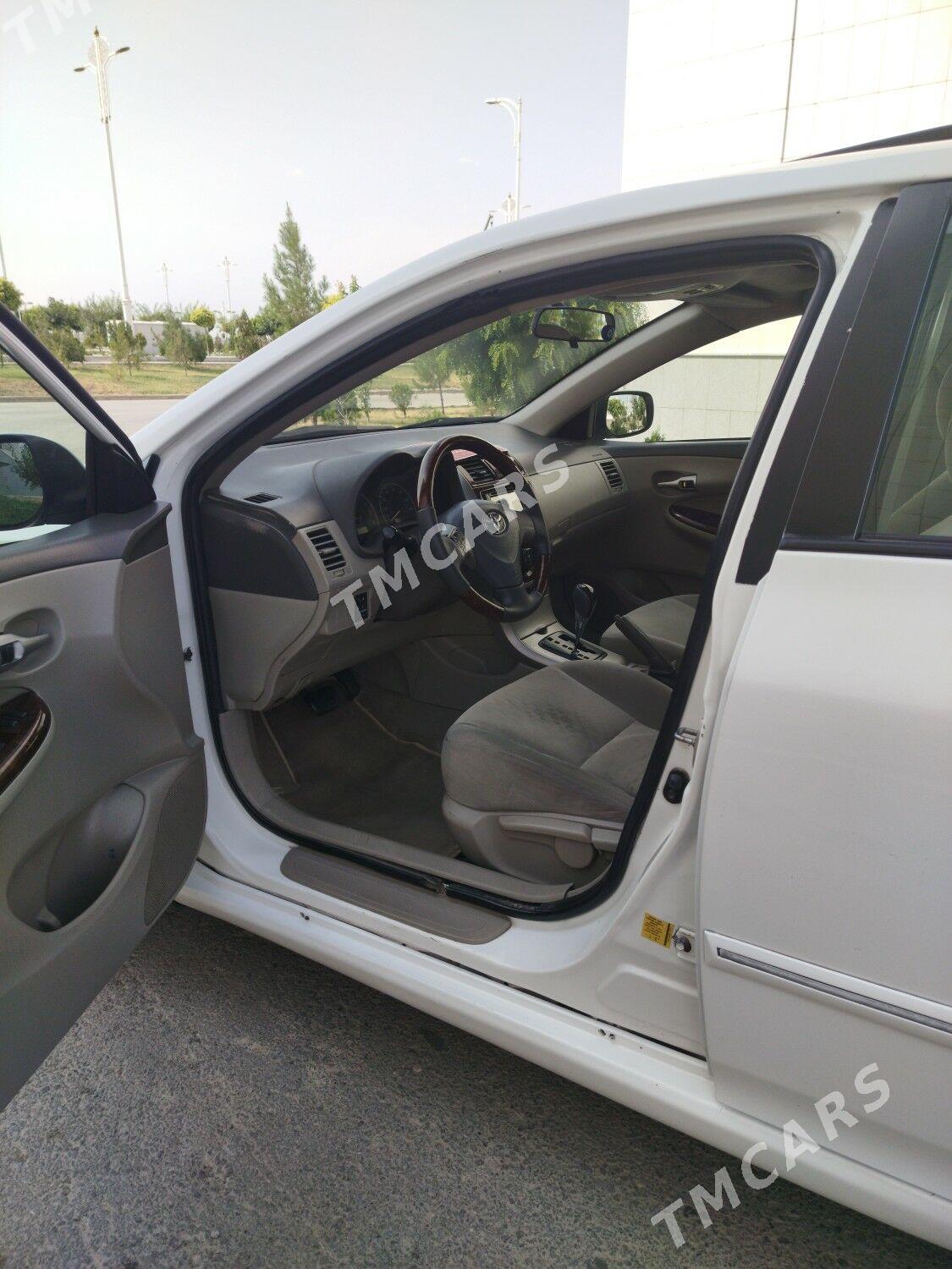 Toyota Corolla 2009 - 138 000 TMT - Ашхабад - img 1