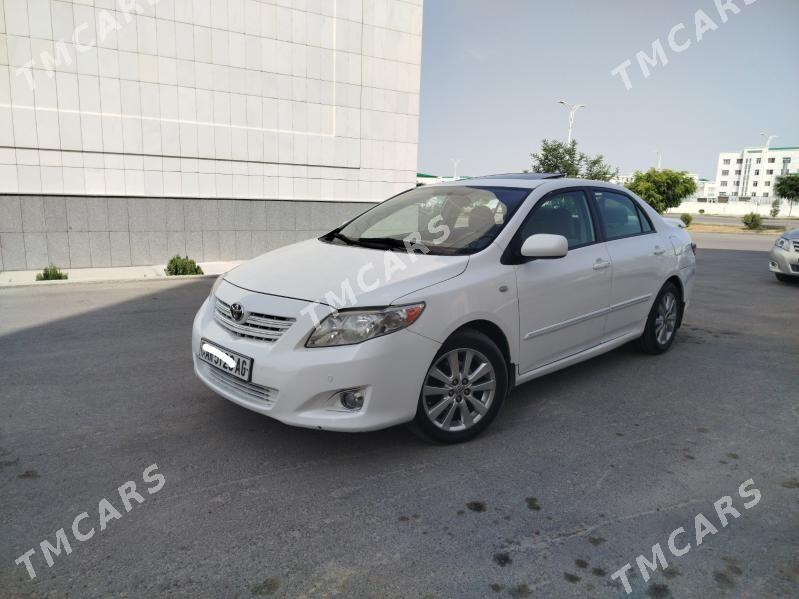 Toyota Corolla 2009 - 138 000 TMT - Ашхабад - img 5