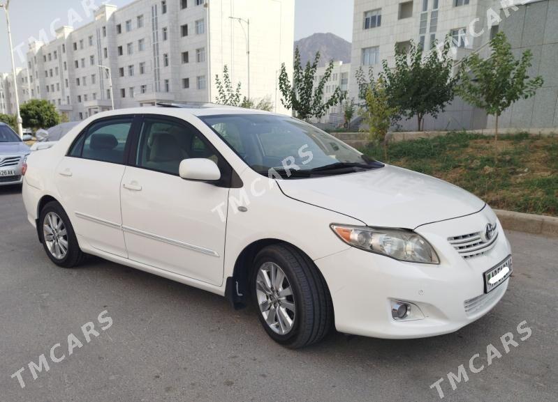 Toyota Corolla 2009 - 138 000 TMT - Ашхабад - img 4