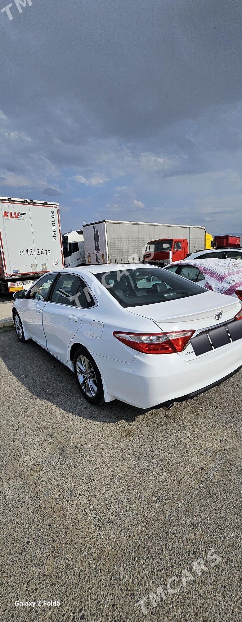 Toyota Camry 2017 - 245 000 TMT - Анев - img 3