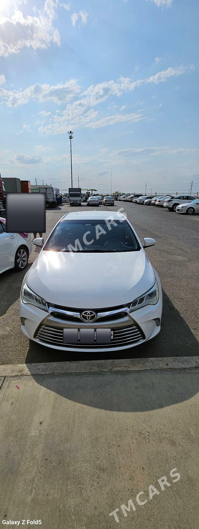 Toyota Camry 2017 - 245 000 TMT - Анев - img 2