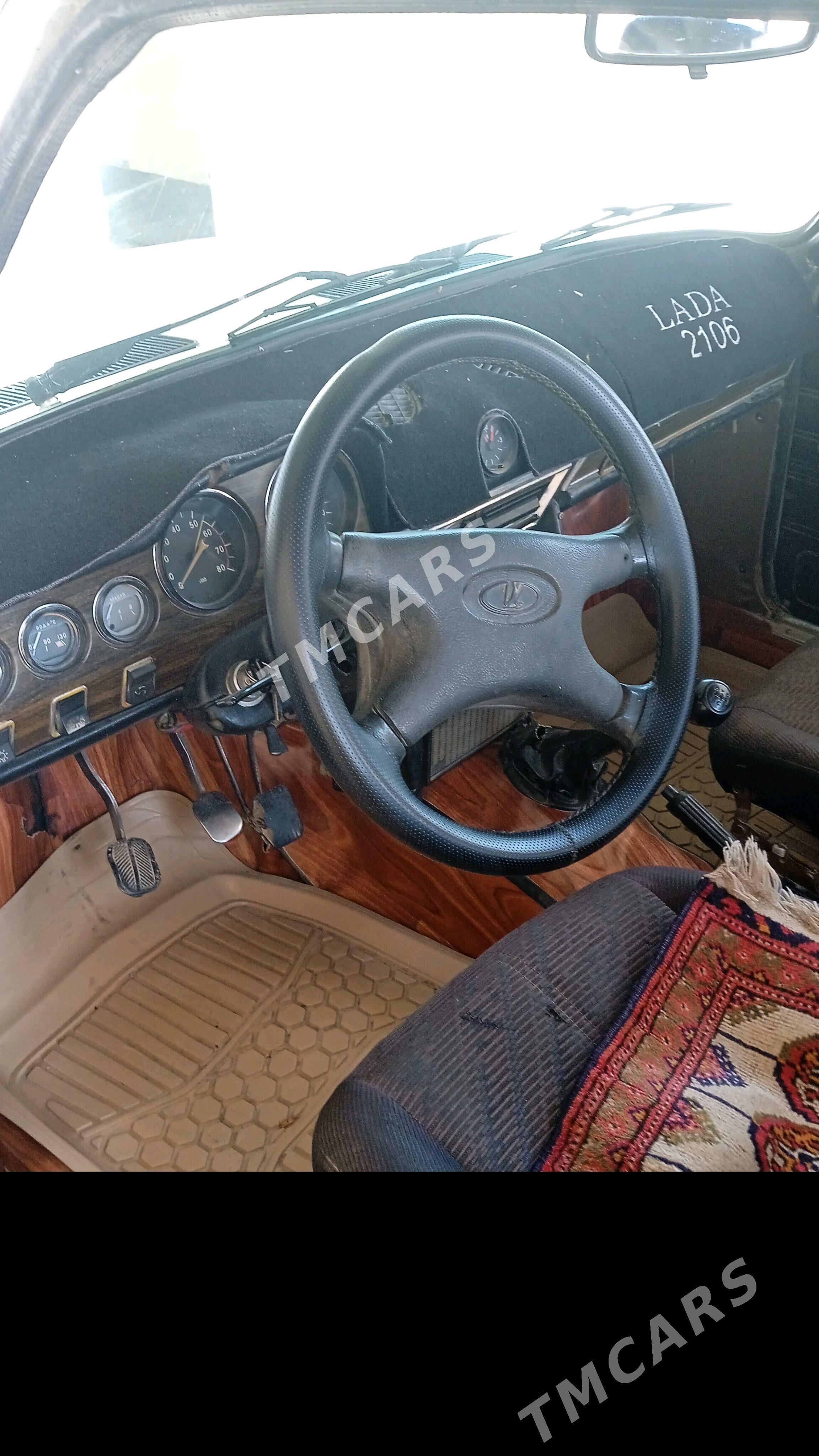 Lada 2106 1980 - 18 000 TMT - Kaka - img 2