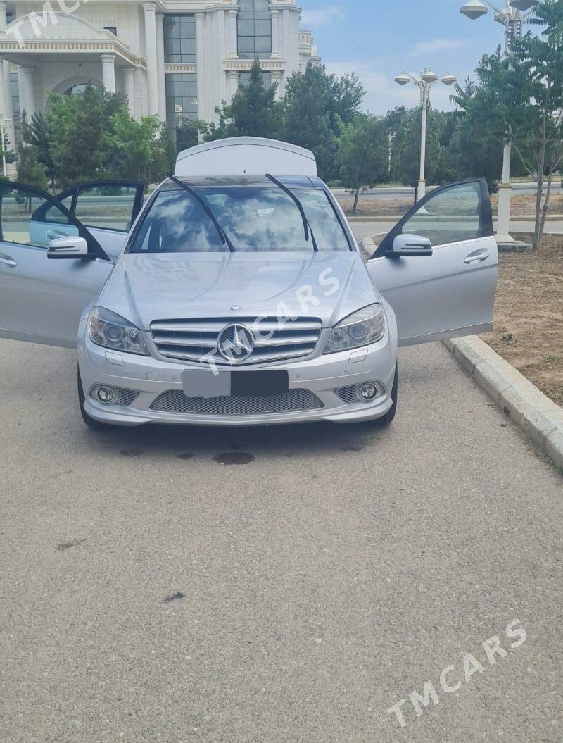 Mercedes-Benz C300 2010 - 220 000 TMT - Ашхабад - img 1