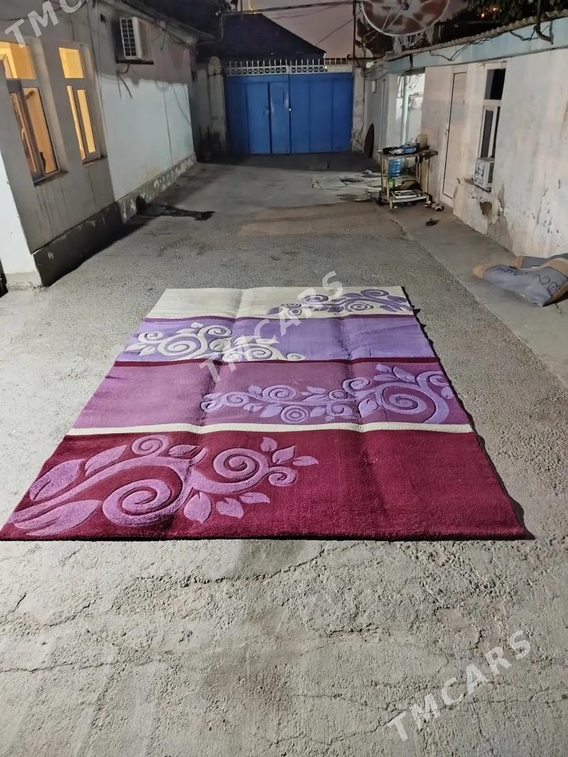 turk haly 2.5x4 - Aşgabat - img 1