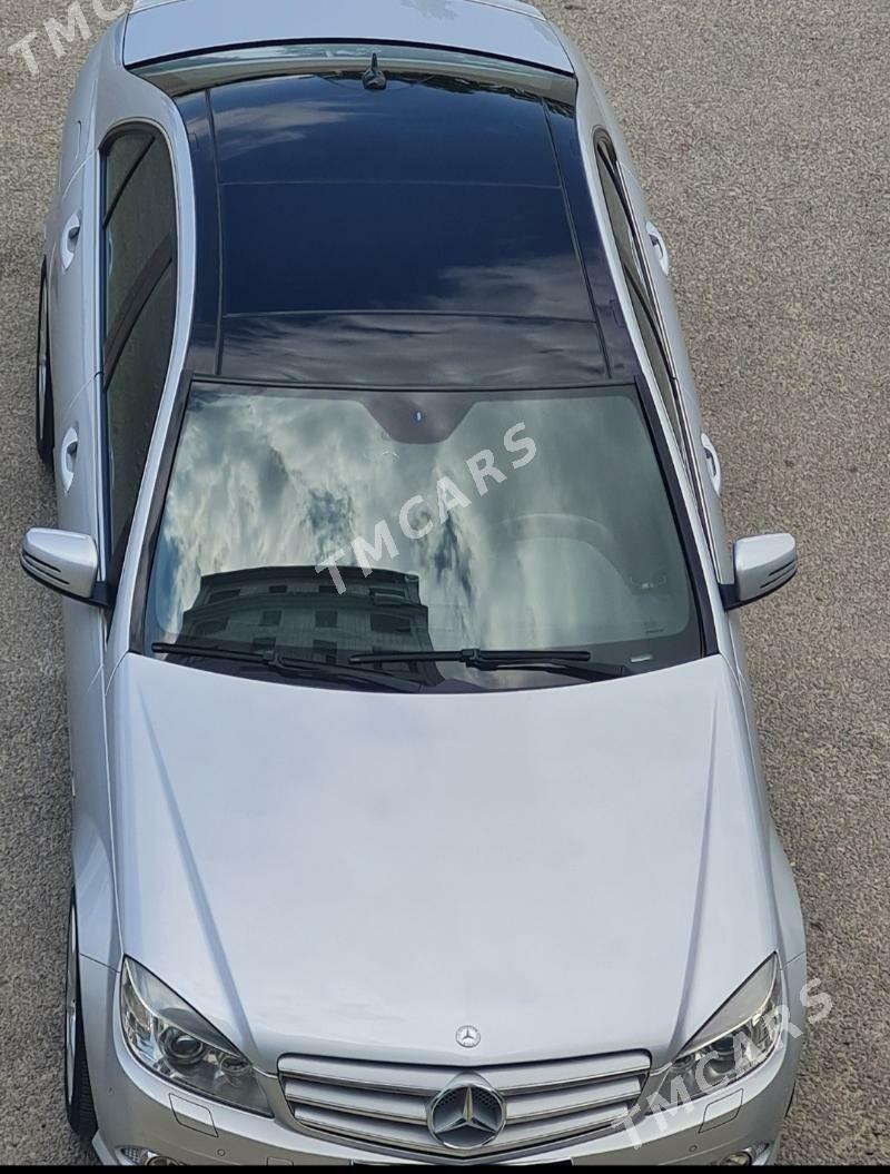 Mercedes-Benz C300 2010 - 220 000 TMT - Ашхабад - img 3