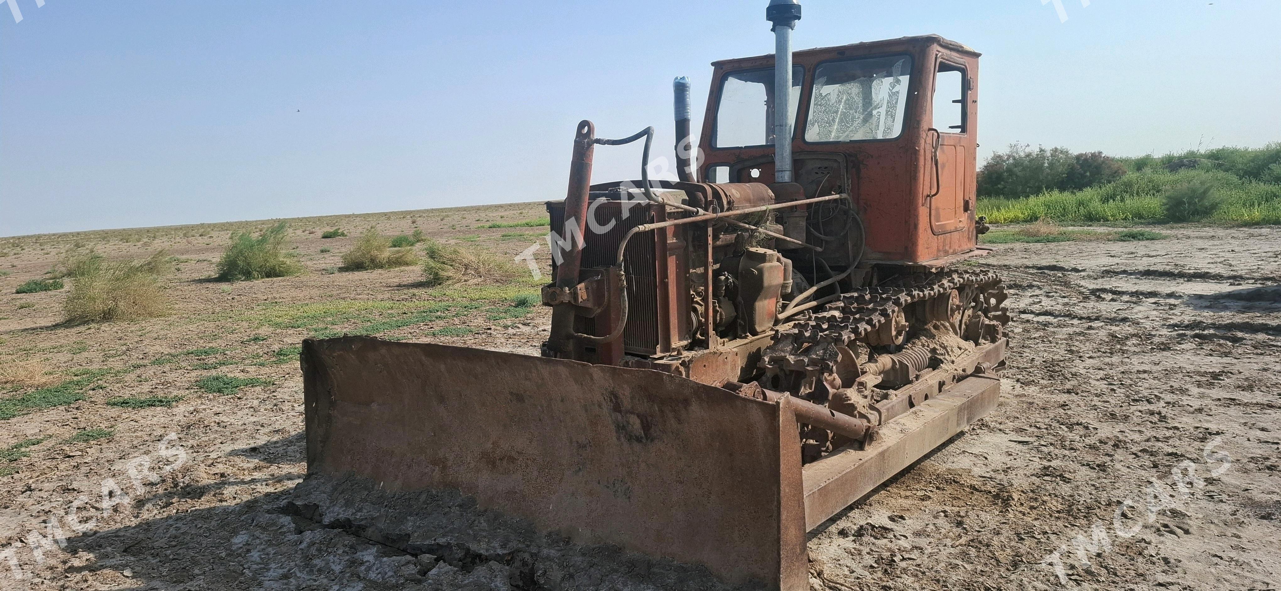 Lugong T933 1982 - 15 000 TMT - Рухубелентский этрап - img 1