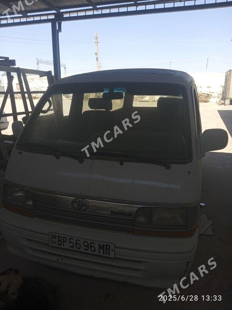 Toyota Town Ace 1991 - 20 000 TMT - Şabat etr. - img 3