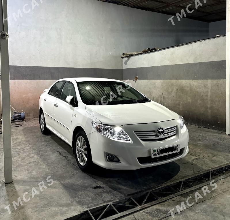 Toyota Corolla 2008 - 184 000 TMT - Ашхабад - img 3