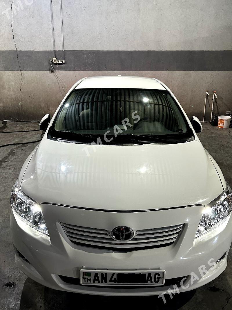 Toyota Corolla 2008 - 184 000 TMT - Ашхабад - img 1