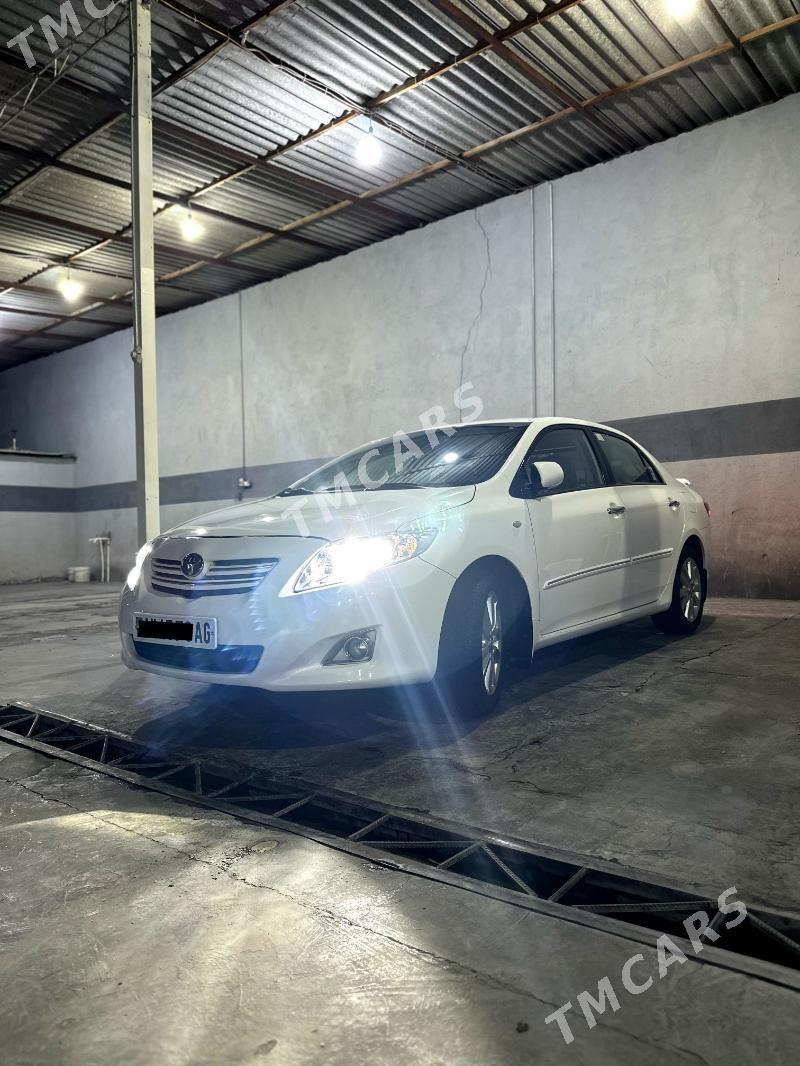 Toyota Corolla 2008 - 184 000 TMT - Ашхабад - img 5