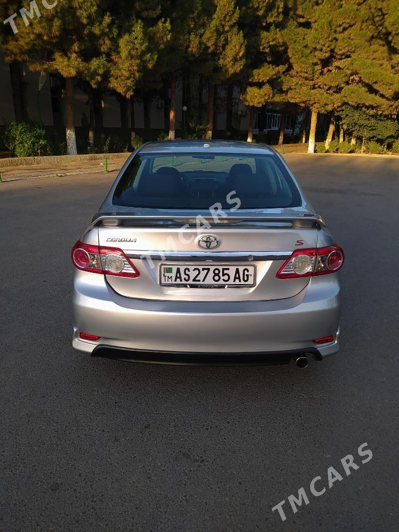 Toyota Corolla 2011 - 168 000 TMT - Aşgabat - img 3