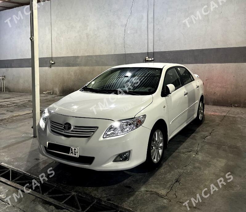 Toyota Corolla 2008 - 184 000 TMT - Ашхабад - img 2