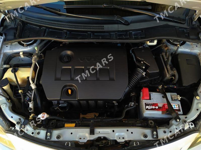 Toyota Corolla 2011 - 168 000 TMT - Aşgabat - img 9