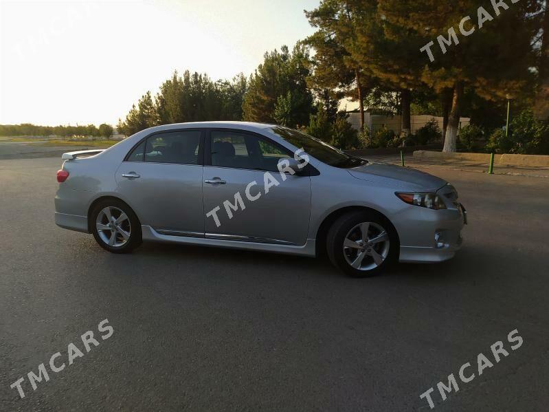 Toyota Corolla 2011 - 168 000 TMT - Aşgabat - img 4