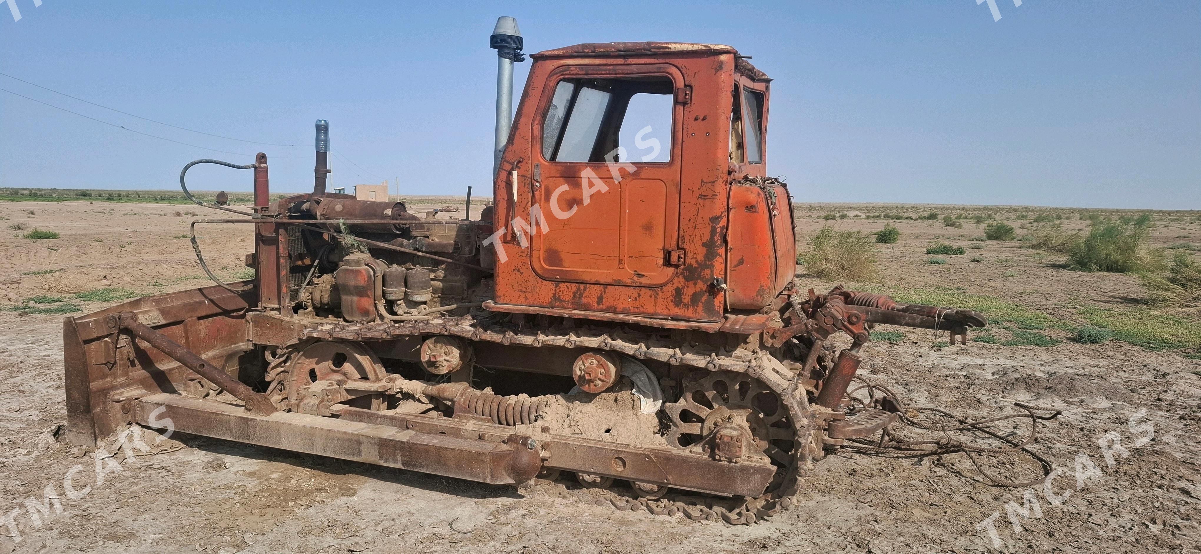 Lugong T933 1982 - 15 000 TMT - Рухубелентский этрап - img 2