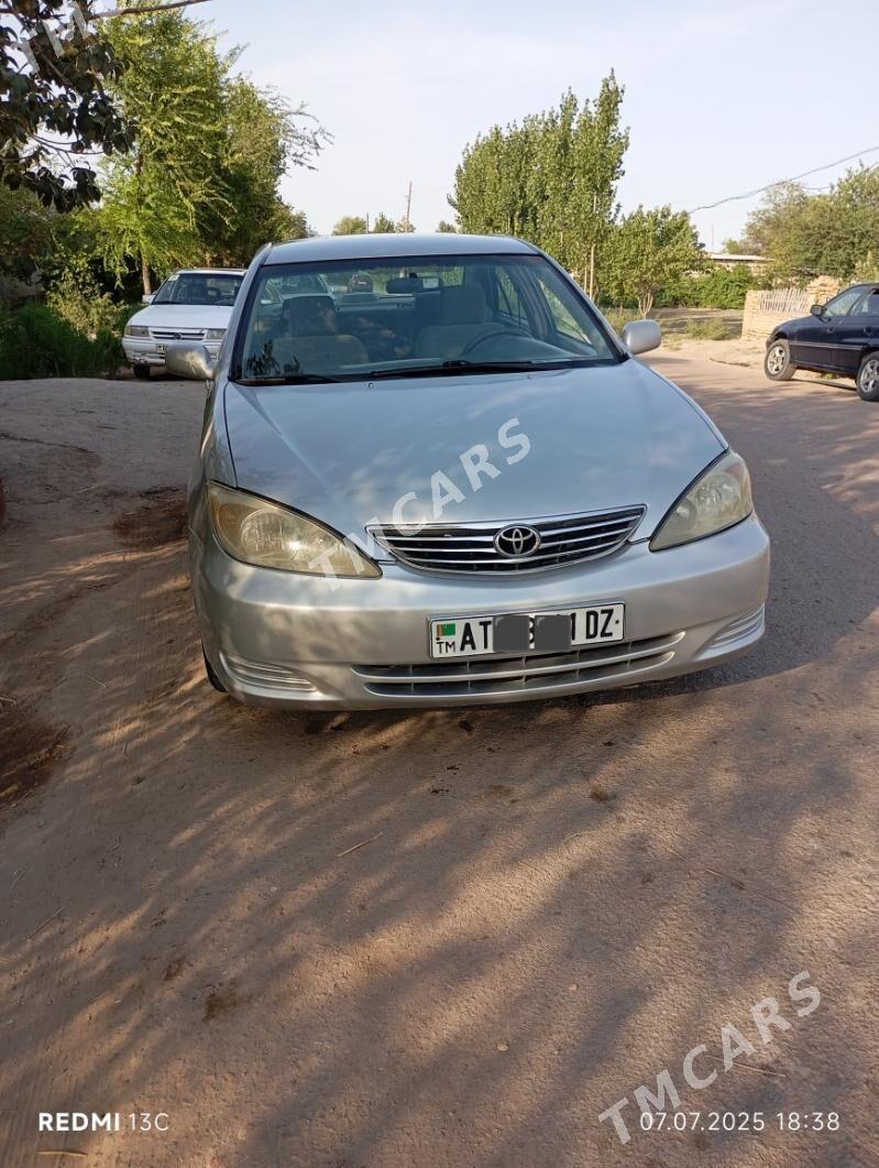 Toyota Camry 2003 - 160 000 TMT - Gubadag - img 7
