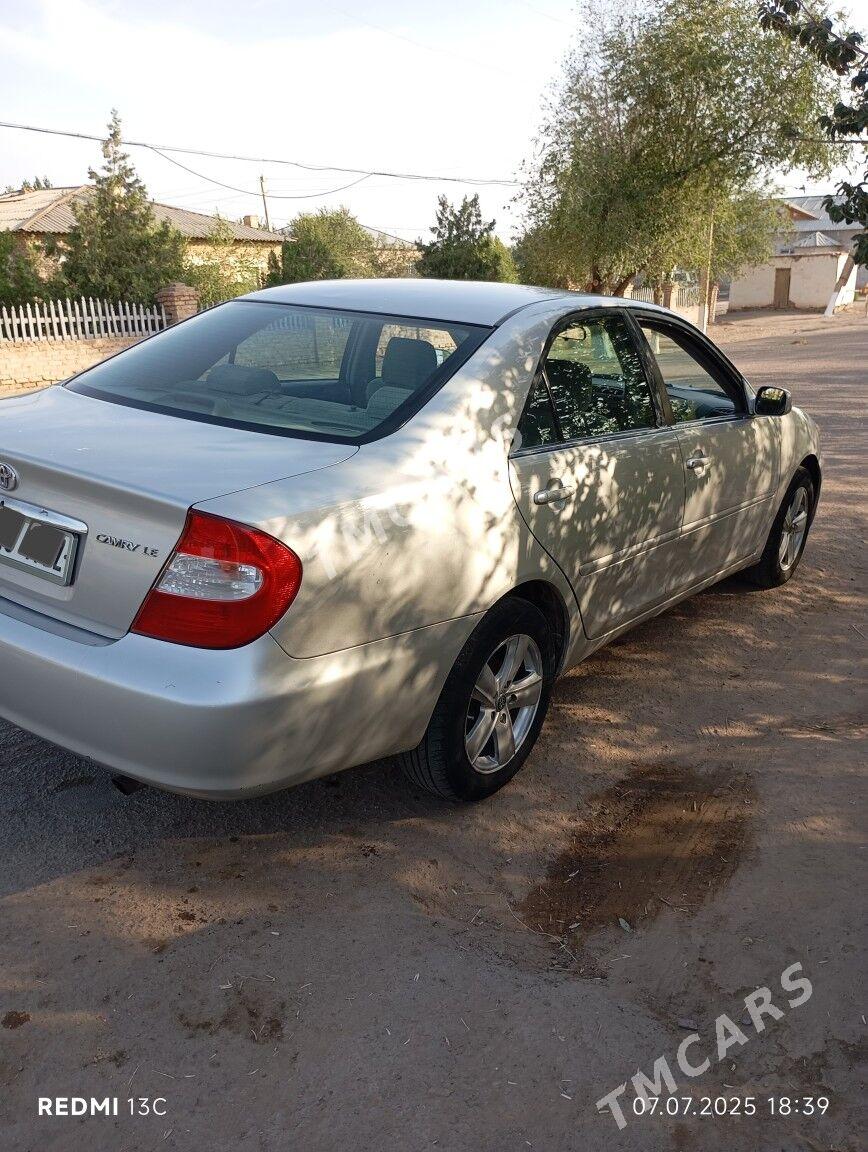 Toyota Camry 2003 - 160 000 TMT - Gubadag - img 1