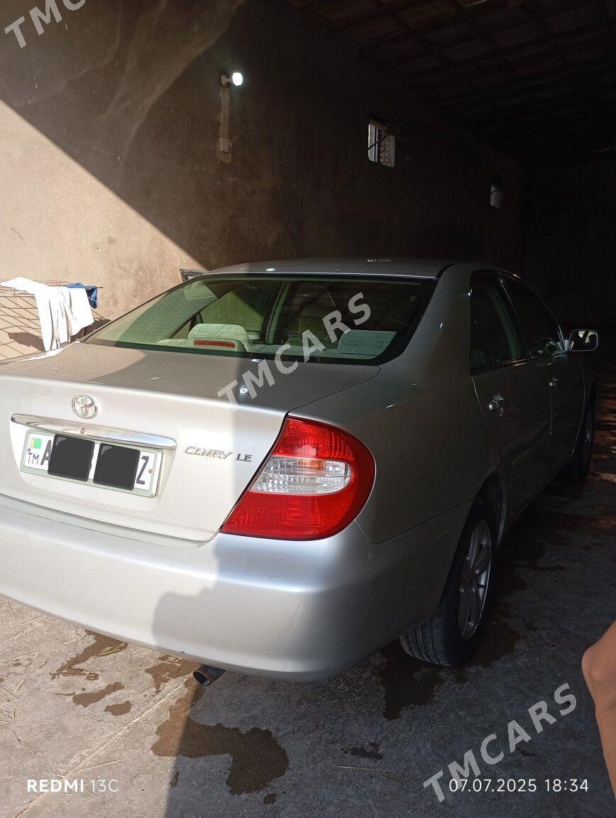Toyota Camry 2003 - 160 000 TMT - Gubadag - img 2