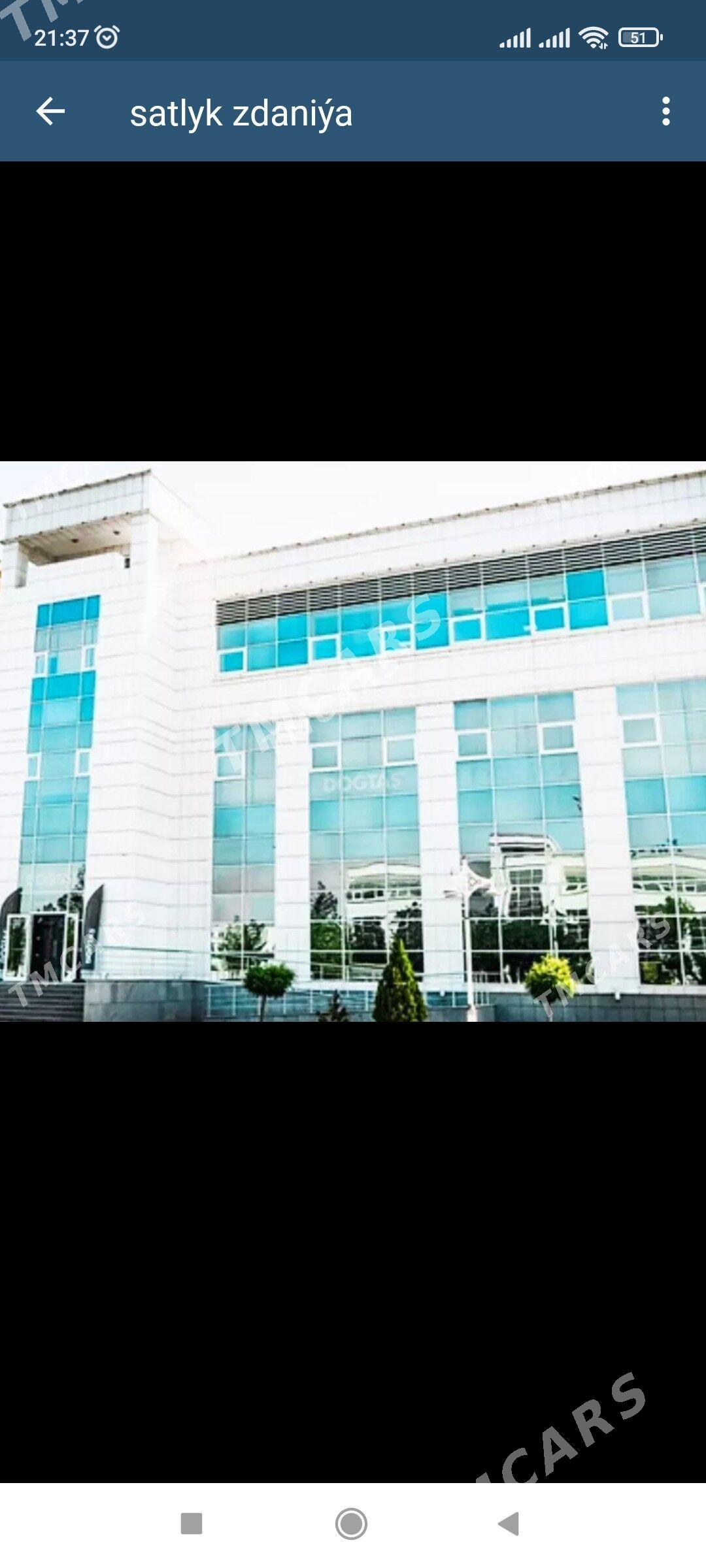 satlyk zdaniýa - Aşgabat - img 1