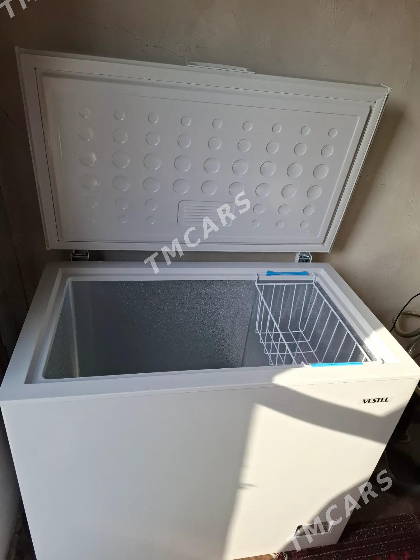 Morozilnik Vestel 250L - Ашхабад - img 1