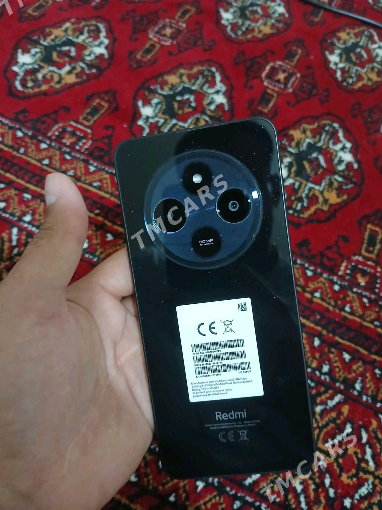 Redmi 14 C 8.256 - Mary - img 1