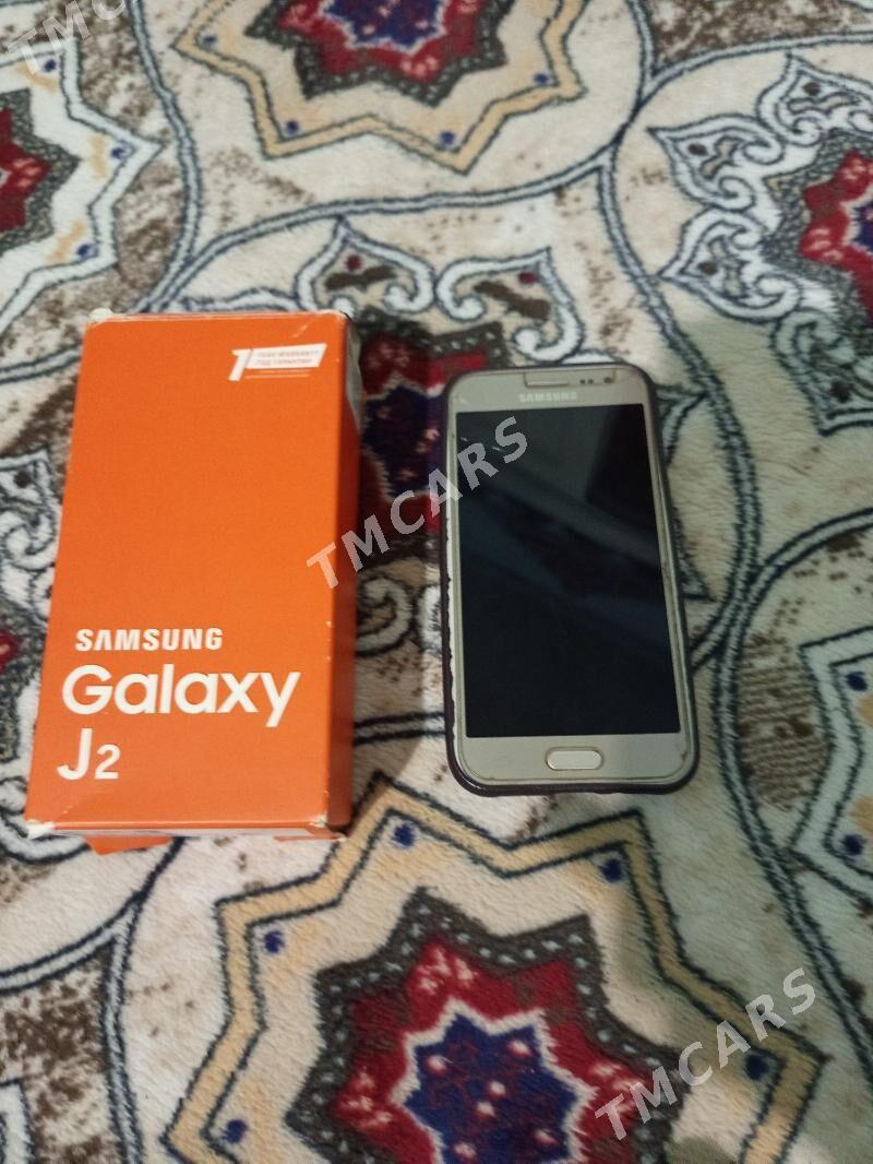 Galaxy j2 - Гёкдепе - img 7